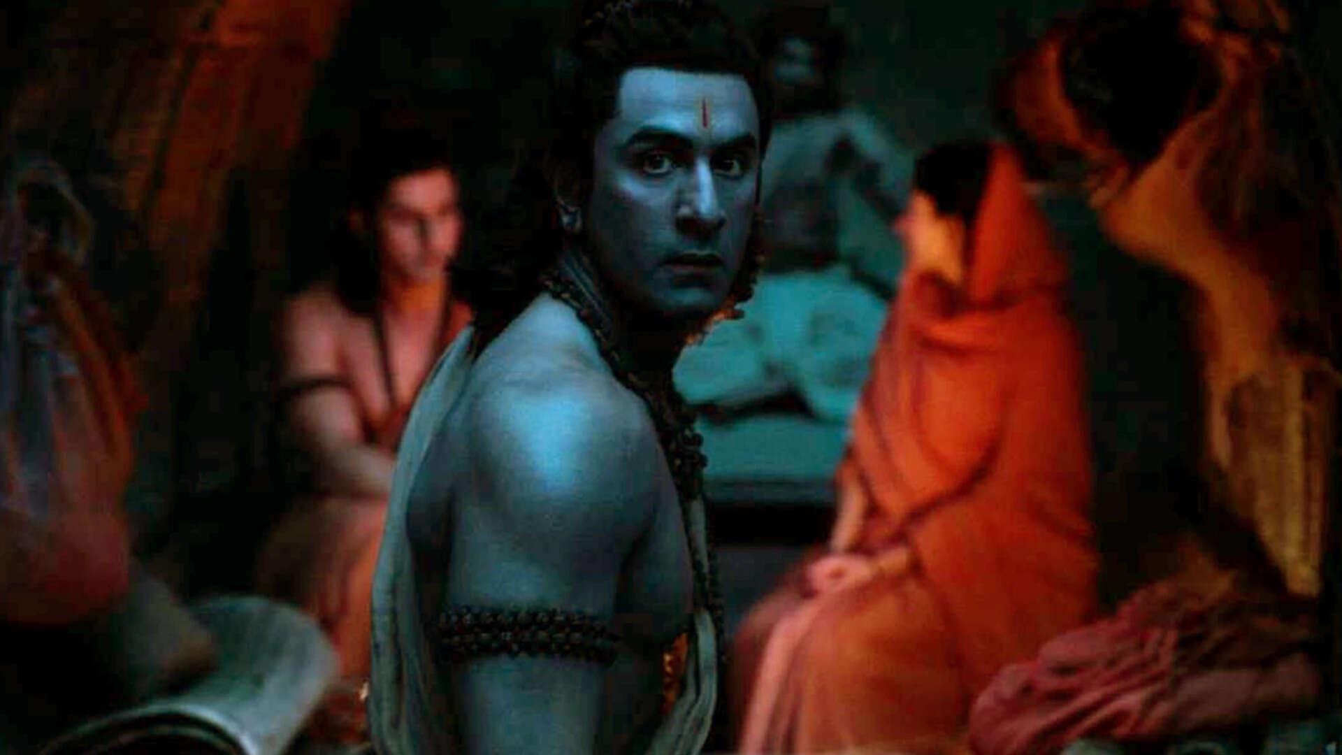 'Ramayana': Ram-Sita's first meeting scene creates buzz