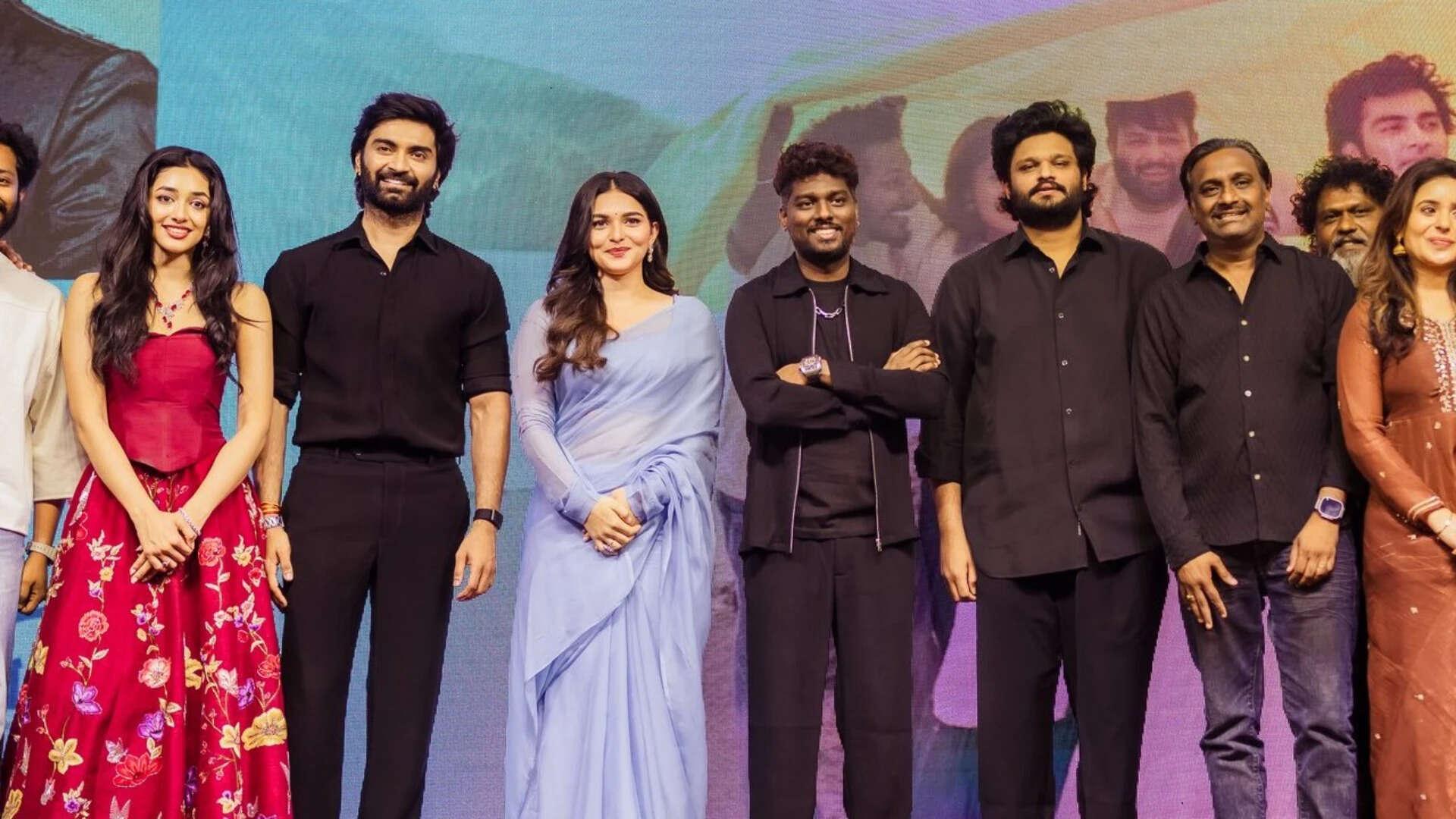 Atlee reveals his biggest regret at 'Idhayam Murali' event