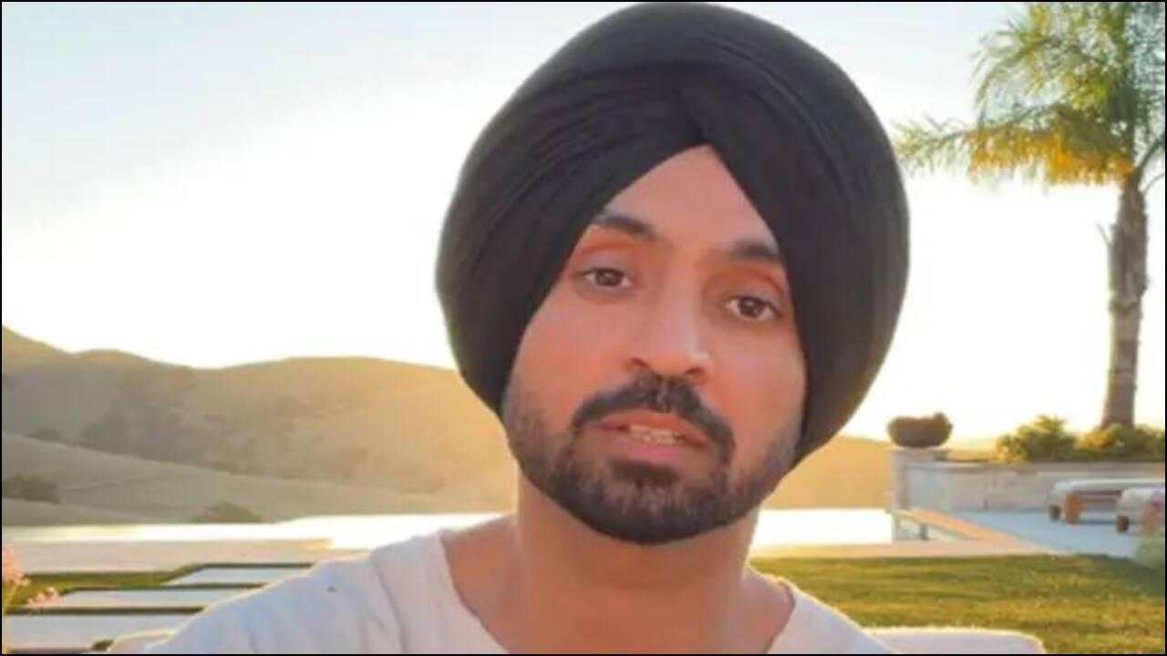 Diljit Dosanjh talks about ‘Satluj’ controversy