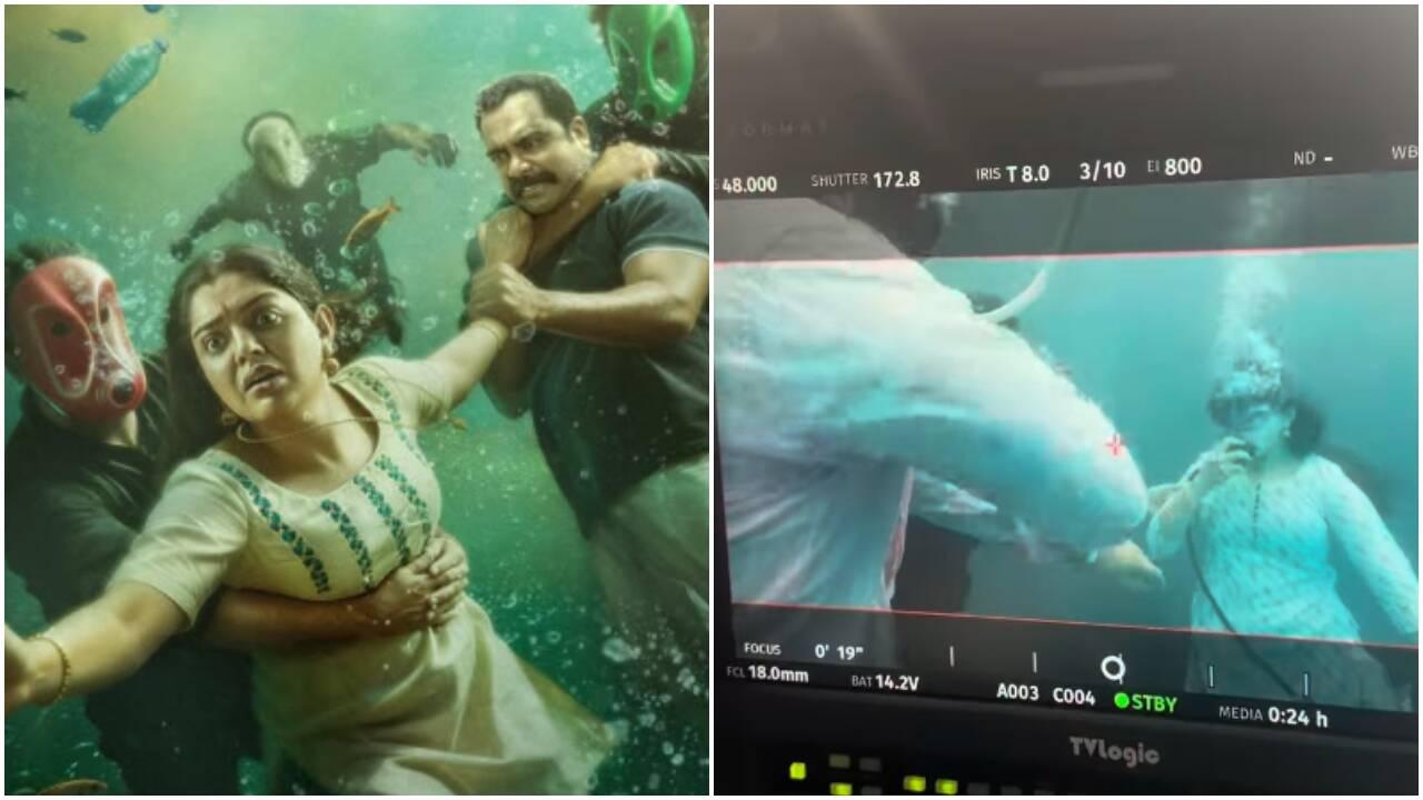 'It wasn't AI': 'Dhoomakethu' poster making VIDEO