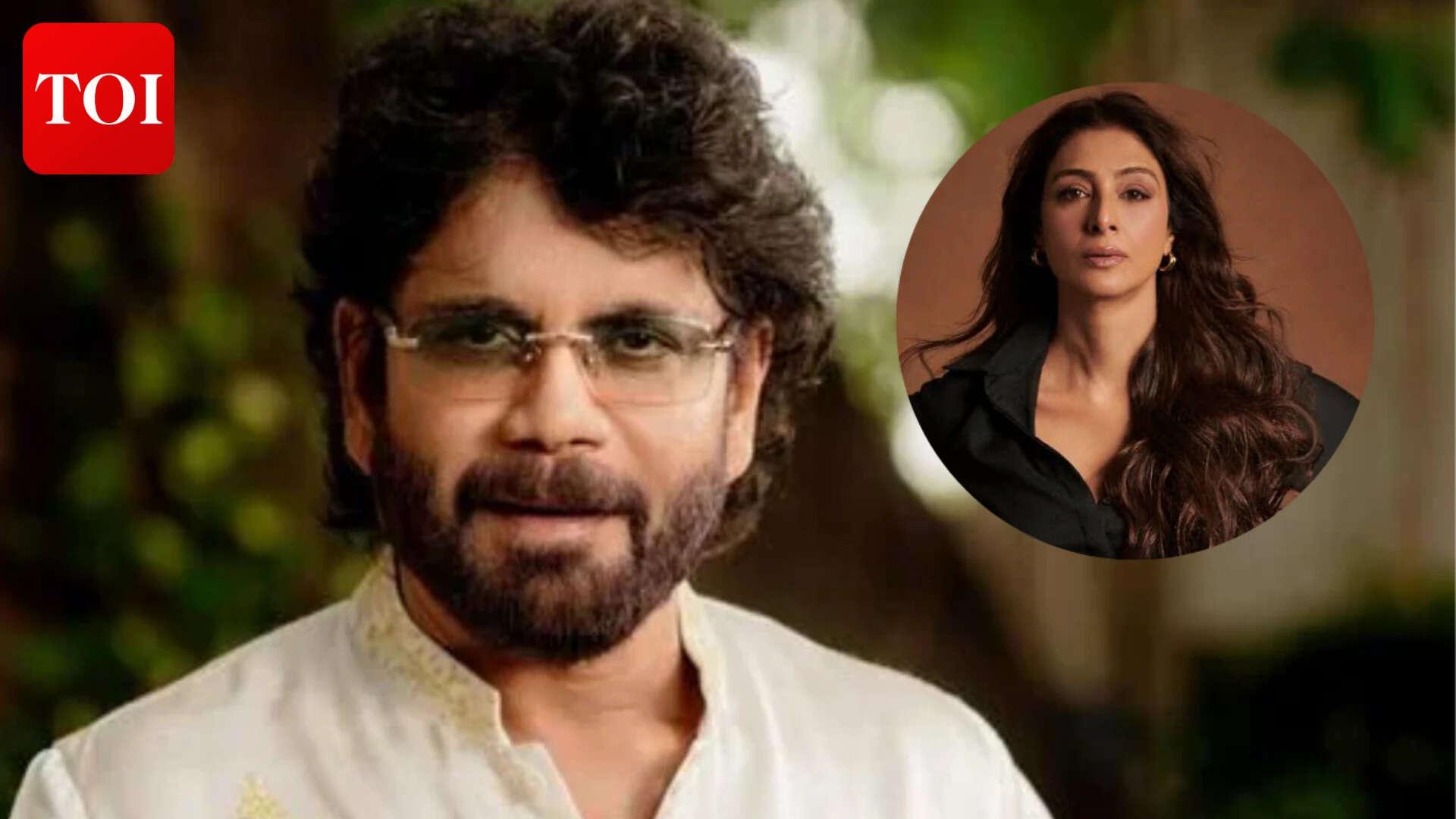 Tabu to play antagonist in Nagarjuna’s ‘King100’