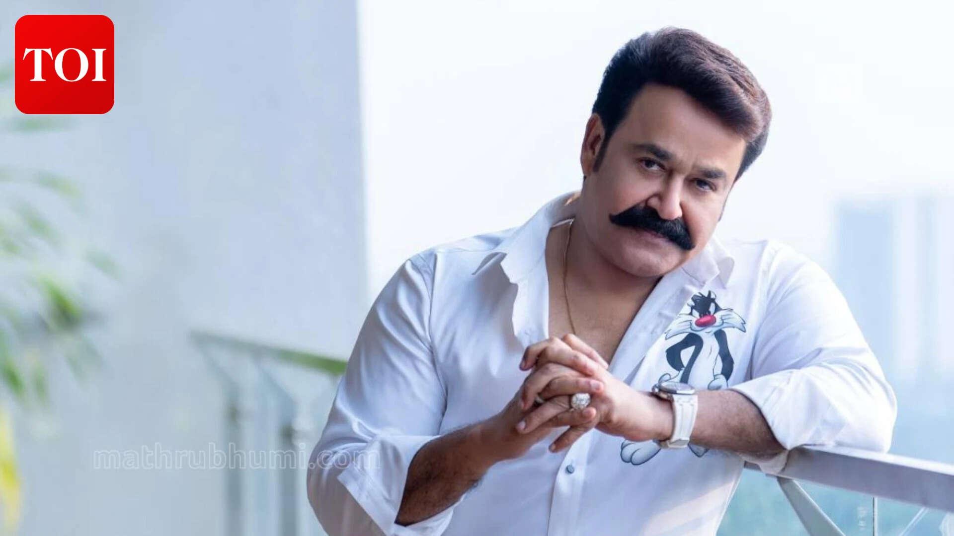 Mohanlal declares 10 elephant tusks, 13 ivory idols