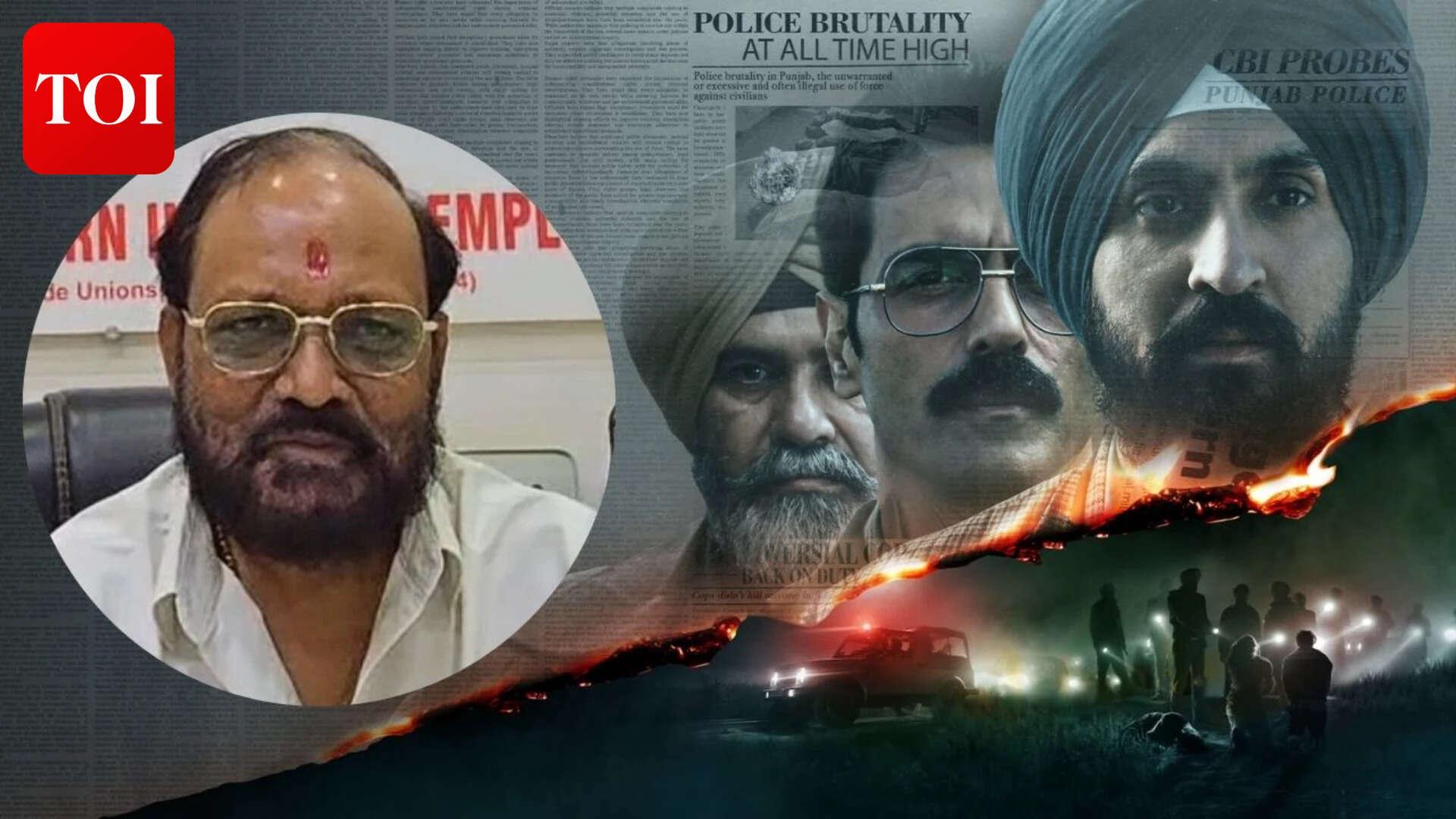 'Why Diljit Dosanjh chooses controversial films': FWICE President BN Tiwari amid 'Satluj' row