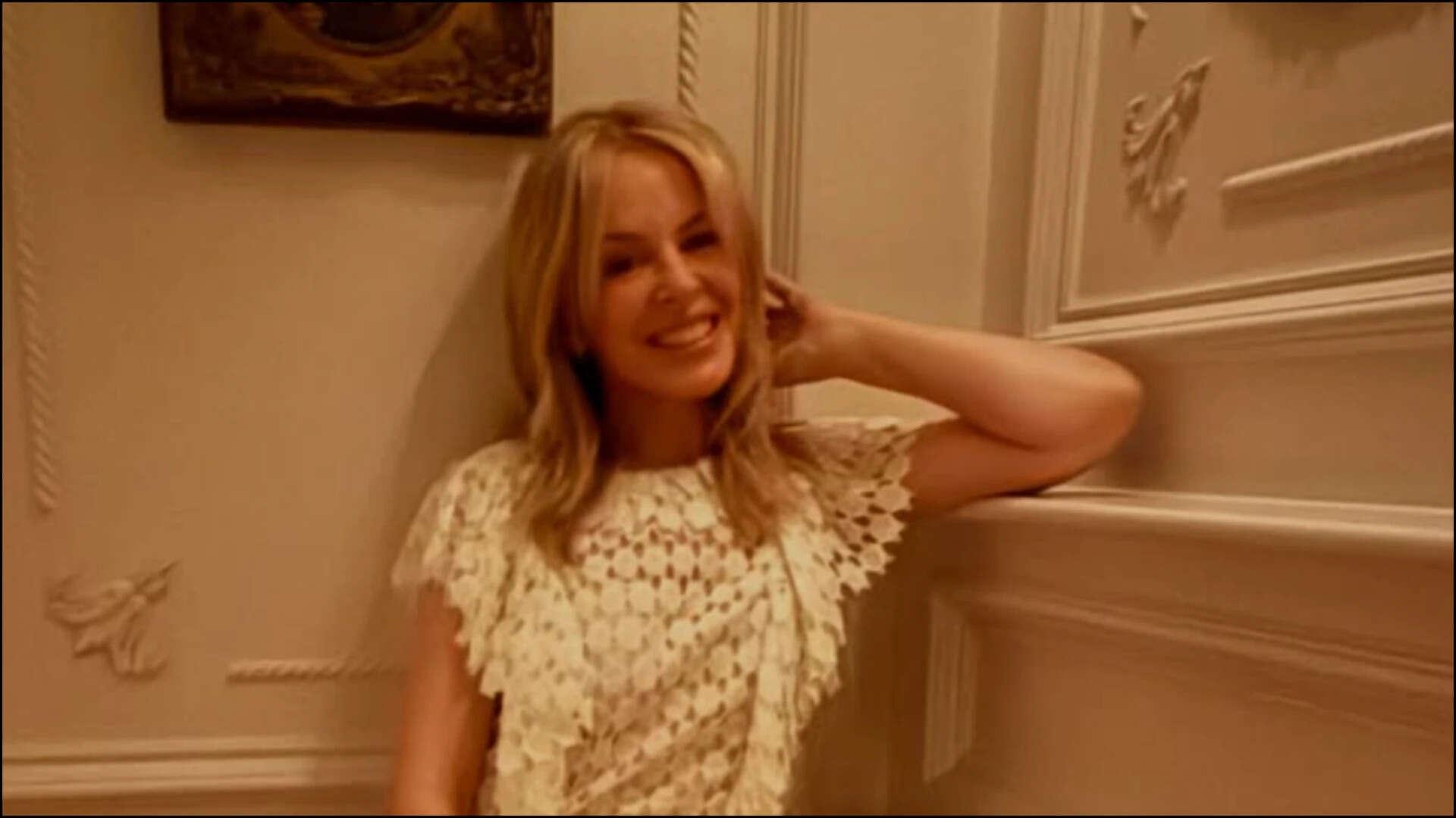 Australian PM apologises for making comments about Kylie Minogue