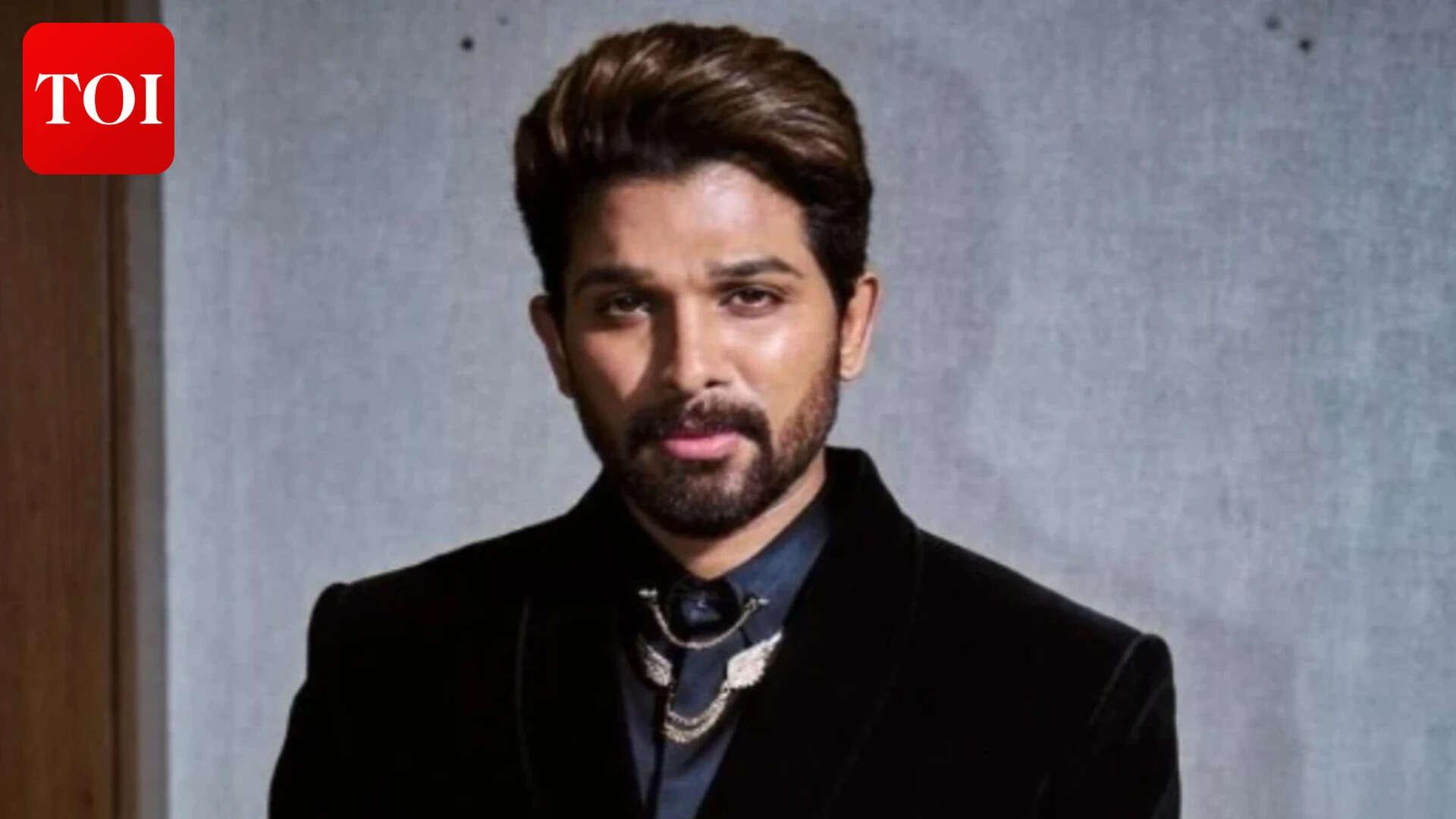Allu Arjun appears virtually in stampede case