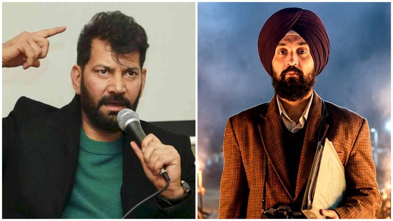 Diljit's Satluj is being downloaded, watched in the US: Jasbir