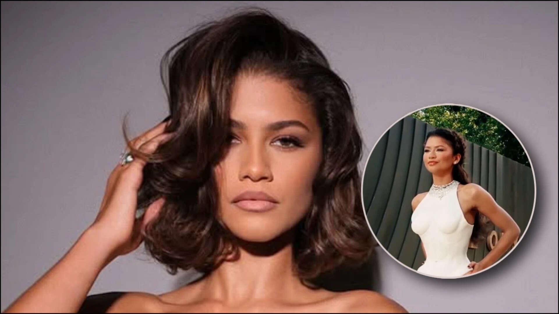 Zendaya embodies Athena at ‘The Odyssey’ premiere