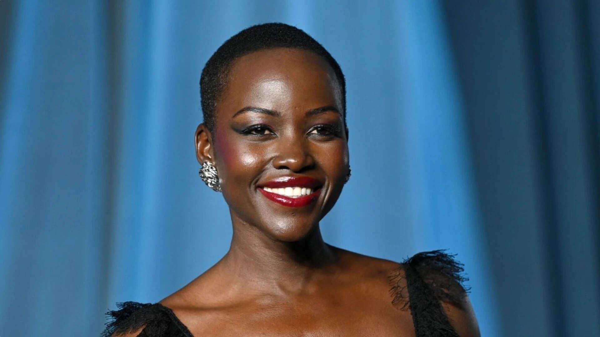 Lupita Nyong'o opens up about playing two mythic sisters
