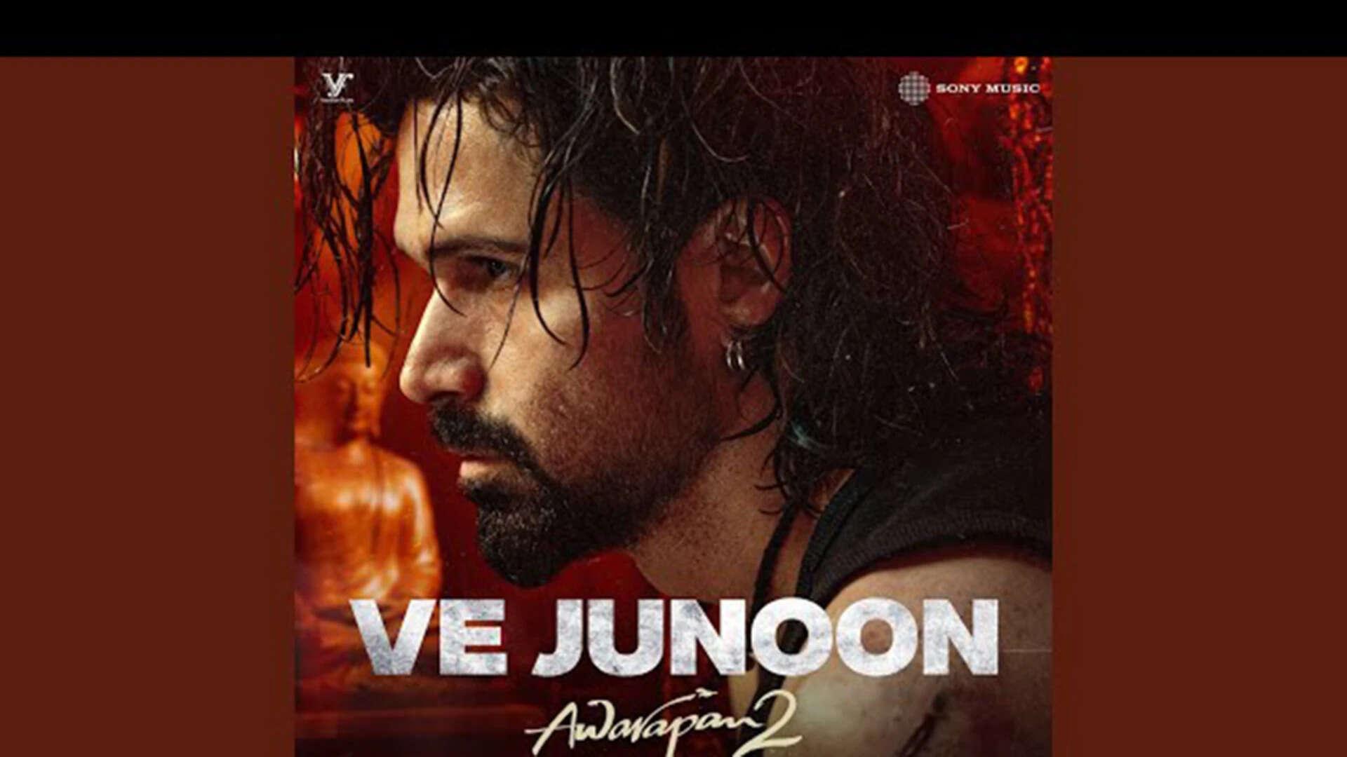 'Awarapan 2' song 'Ve Junoon' out: Emraan Hashmi, Disha Patani spark magic in haunting track