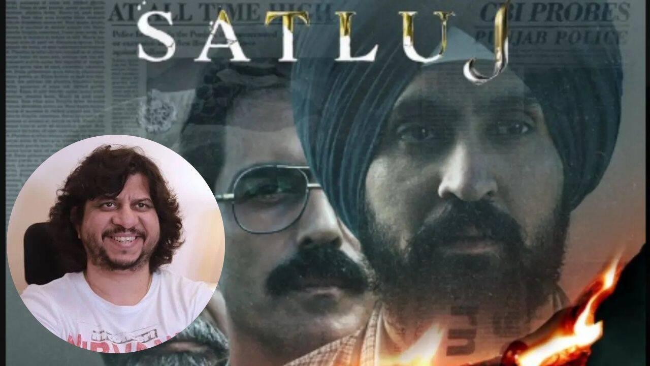 Honey Trehan reveals how Diljit Dosanjh instantly agreed to star in 'Satluj'