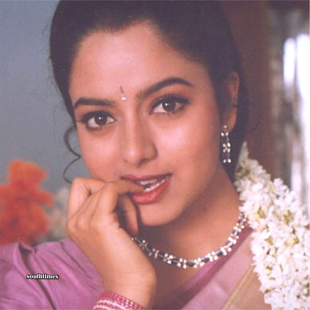 Which Was Soundarya’s Last Superhit Film? A Tragic Coincidence Connected to Her Co-Star