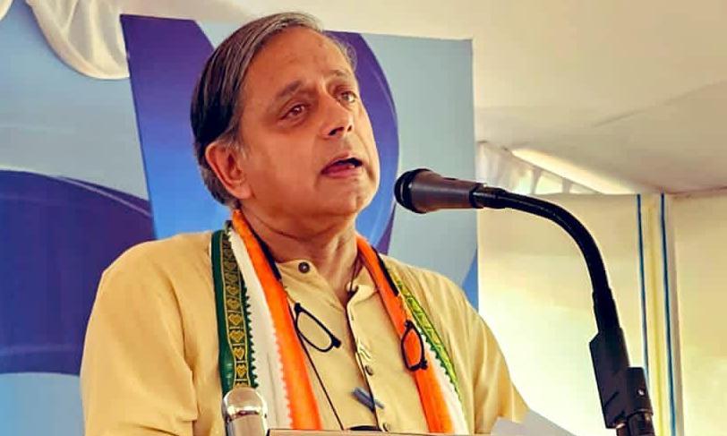 What Matters Now Is Revival Of Kerala : Shashi Tharoor