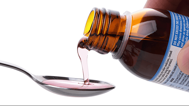 Cough Syrups To Be Available Only With Doctor's Prescription