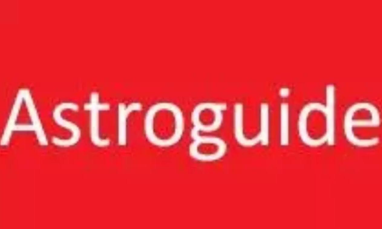Astroguide for Monday, May 4, 2026