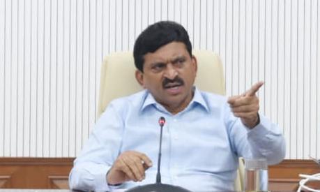 Ponguleti Orders Completion Of Indiramma Houses Before June 2