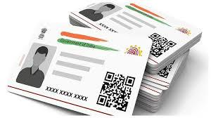 Centre Denies Plan To Change Aadhaar Card Design