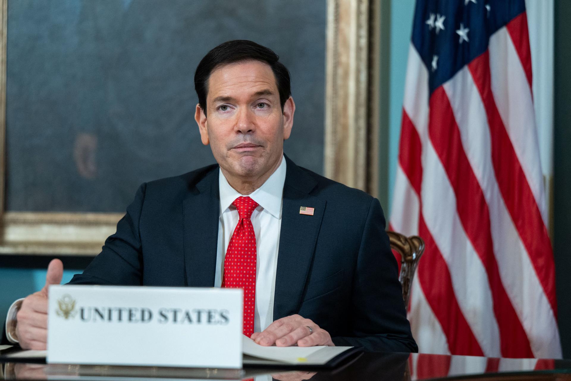 Rubio to Visit Vatican, Rome After Trump Row
