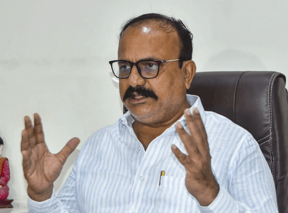 Maharashtra Congress Plans Protest To Highlight Agrarian Distress