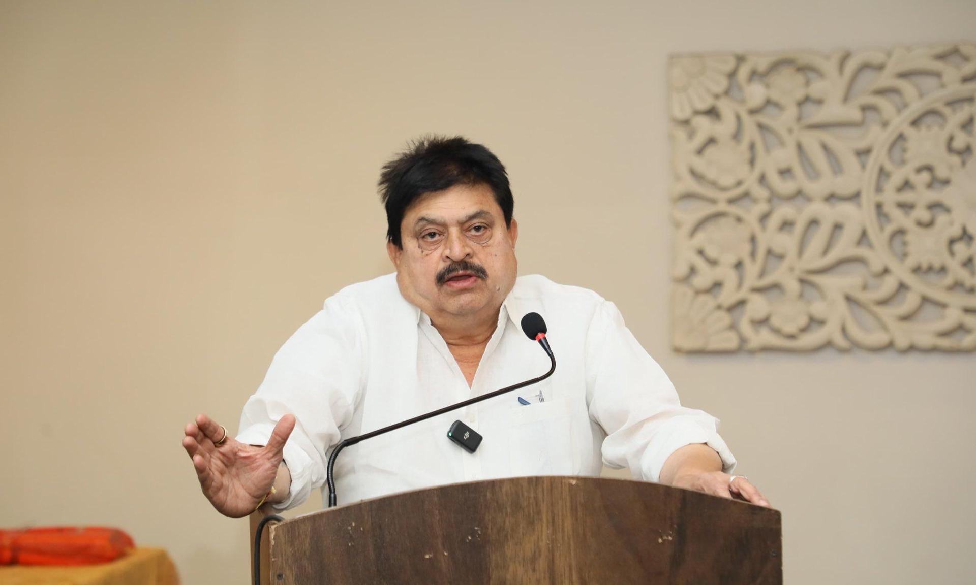 BJP Flays Police Action on DD Journalist