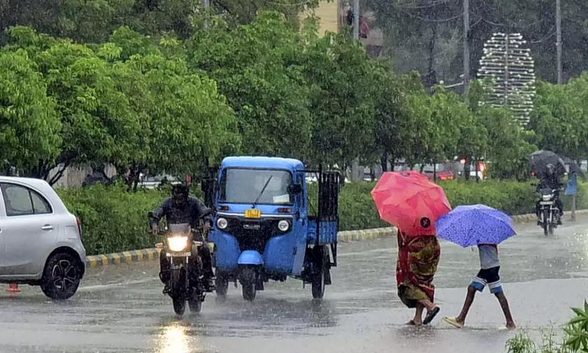 Rain to Ease Telangana Heat from May 5