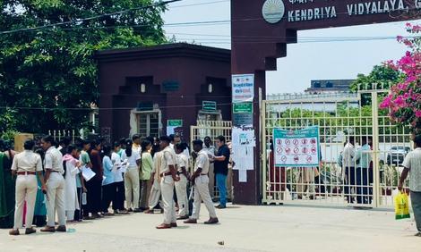 NEET-UG 2026 Held Smoothly; Students Find Paper Easier, Physics Tough