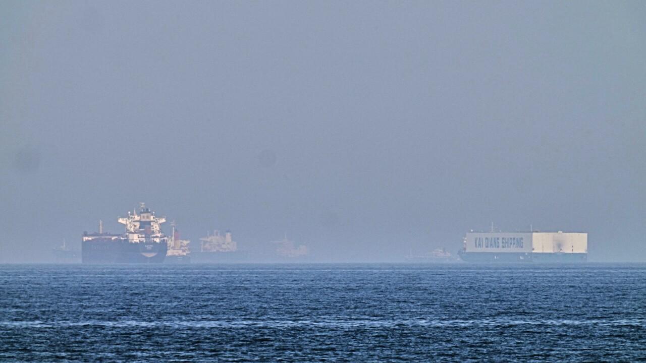 The US Will Guide Stranded Ships From The Strait Of Hormuz, Says Trump