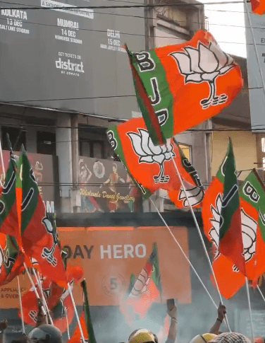 MP: Will BJP Field 3rd RS Candidate in June 18 Biennial Polls? ‘Nervous’ Congress Keenly Watches Ruling Party’s Move