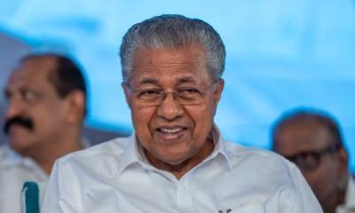 Pinarayi Era Ends as UDF Sweeps Kerala, BJP Wins 3 Seats
