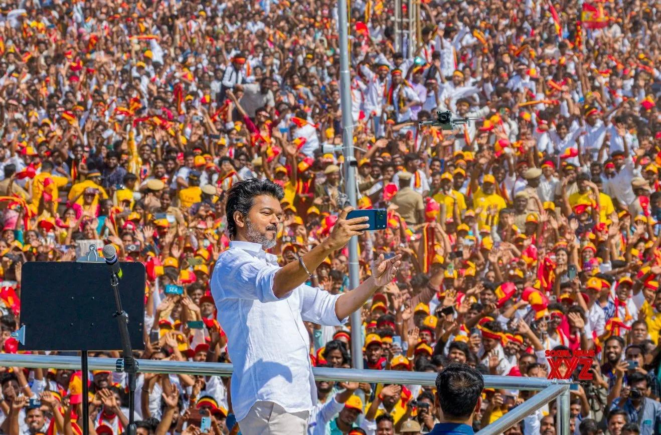 Youth Wave Behind Vijay’s TVK Momentum?