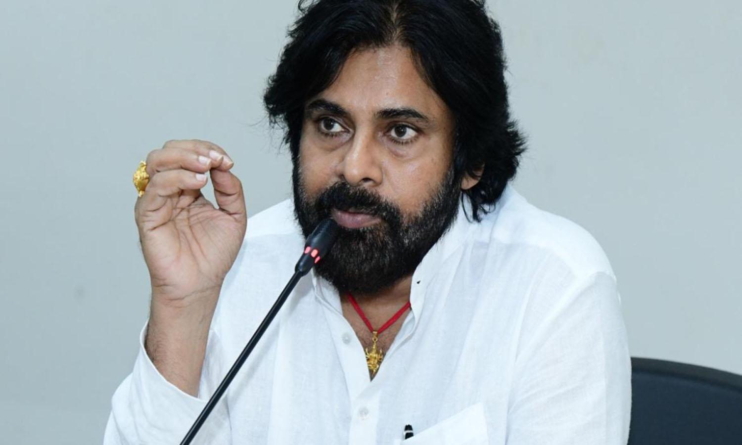 People Reward Performance, Reject Failure: Pawan Kalyan
