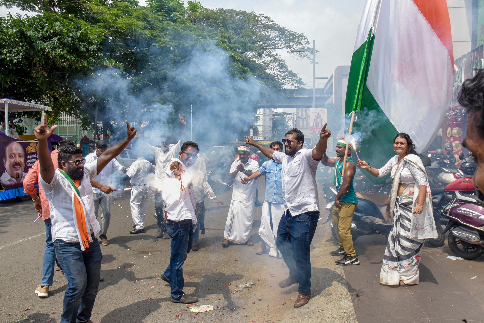 Kerala’s Left Bastion Falls: LDF Faces Historic Defeat