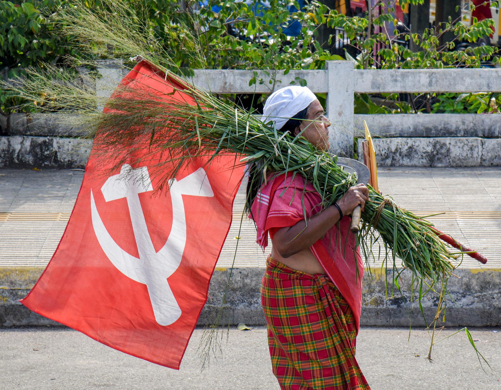 Kerala’s Left Bastion Falls: LDF Faces Historic Defeat