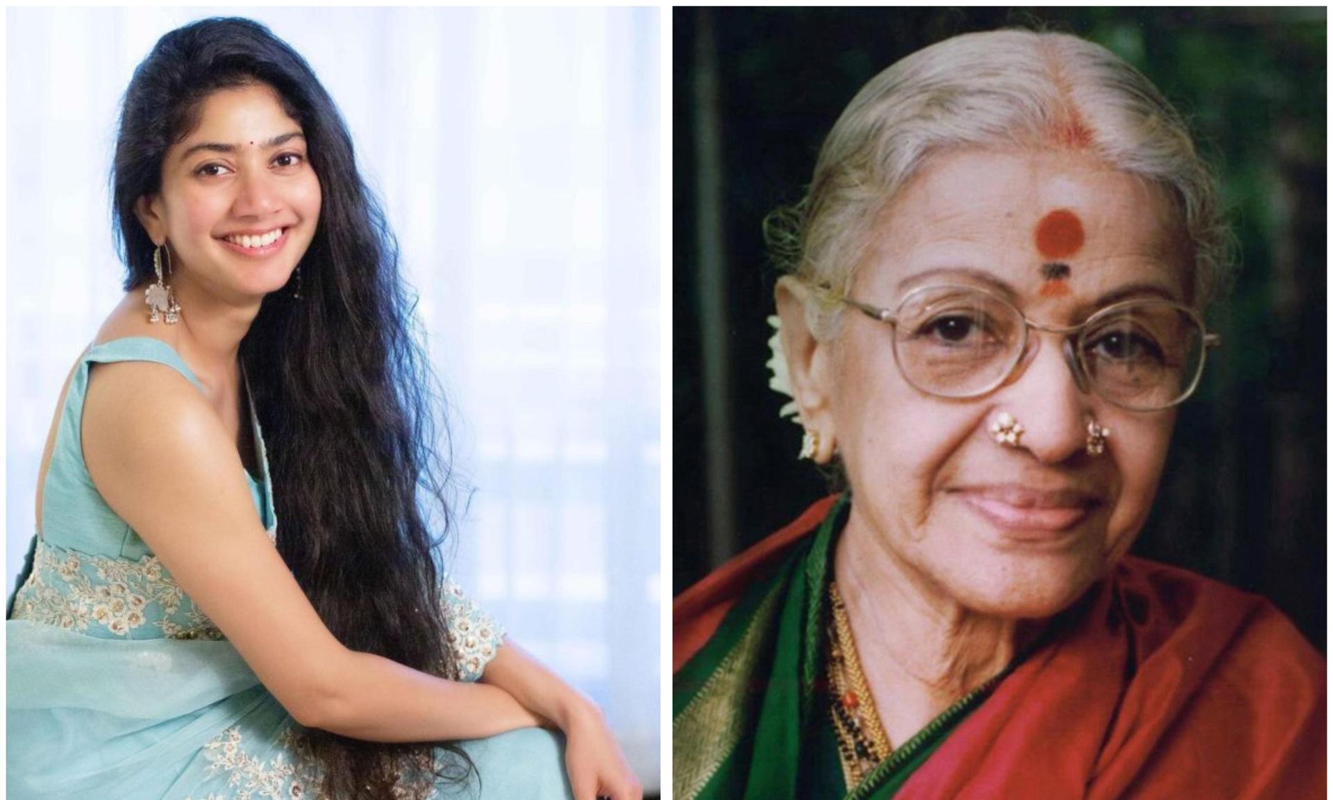 Sai Pallavi To Do Her Own Vocals for MS Subbulakshmi Biopic