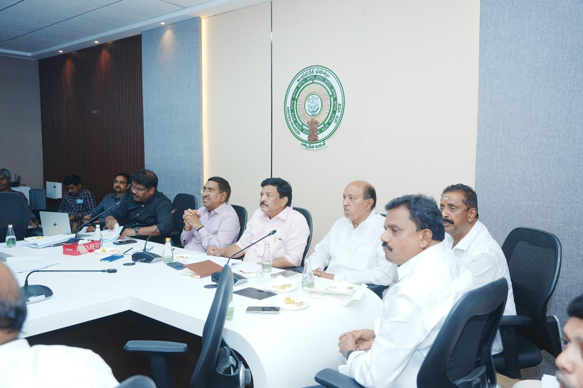Works for Godavari Pushkaralu to Be Done With Funds From Centre, State