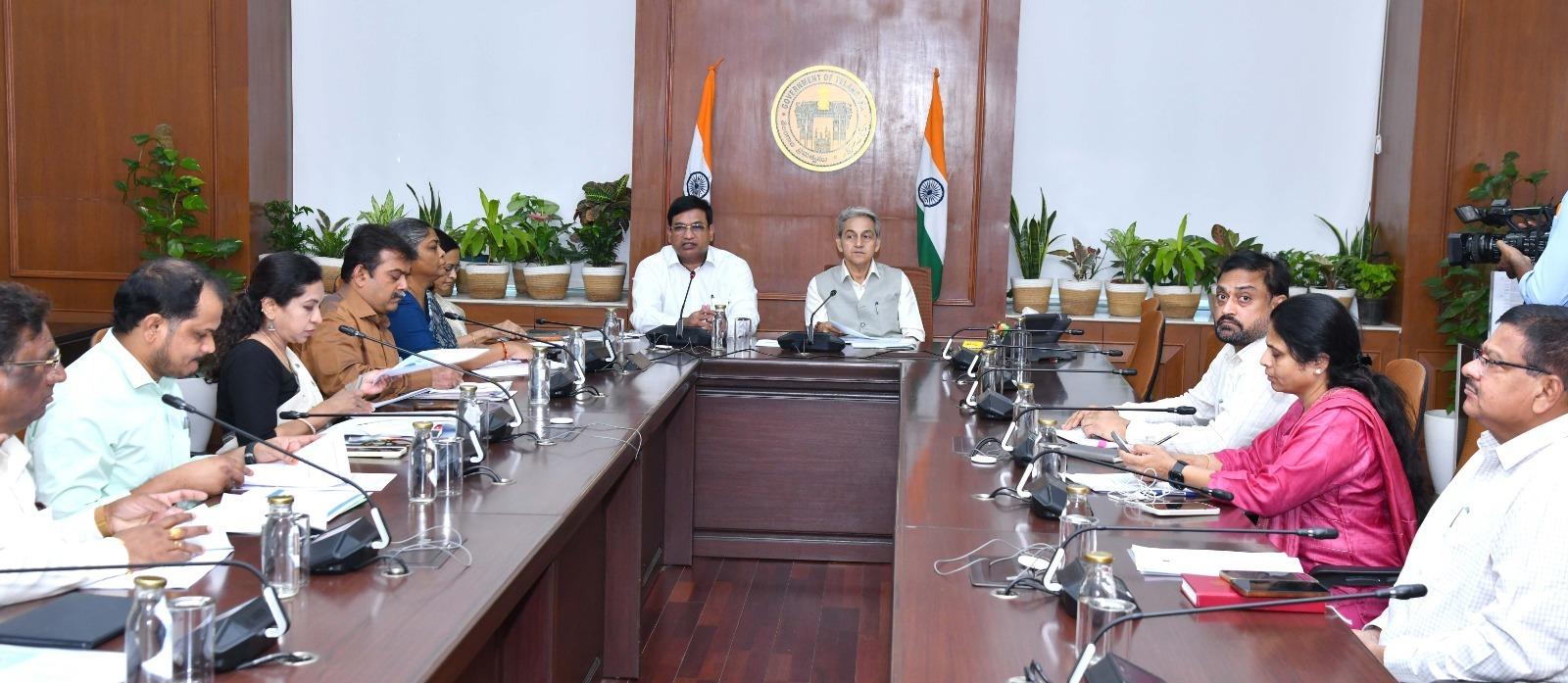Centre Assures Support for Telangana Welfare Scheme