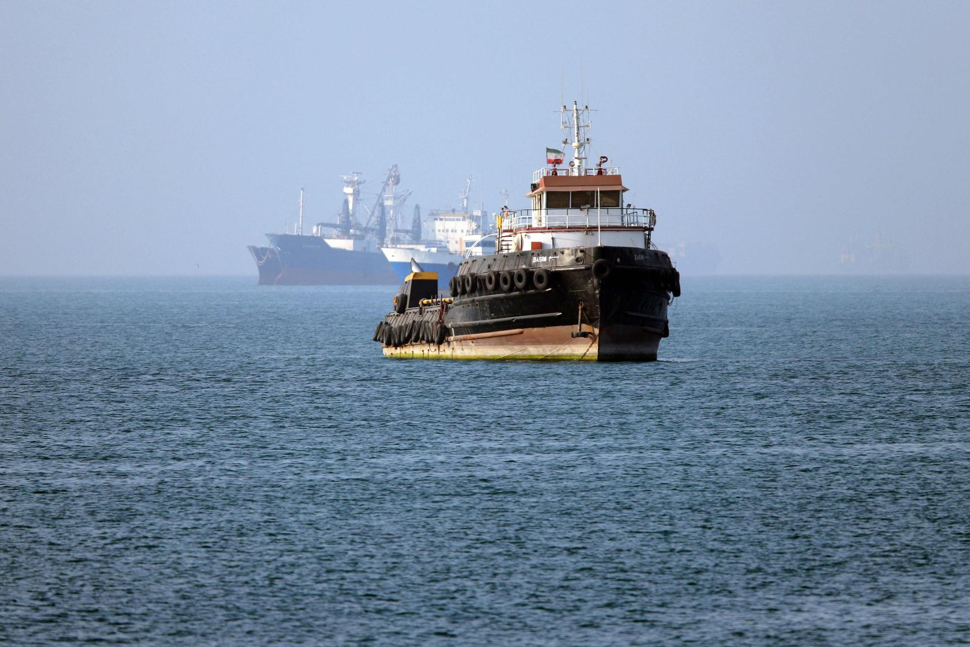 Iran Targets Ships Passing Hormuz In Signal To US