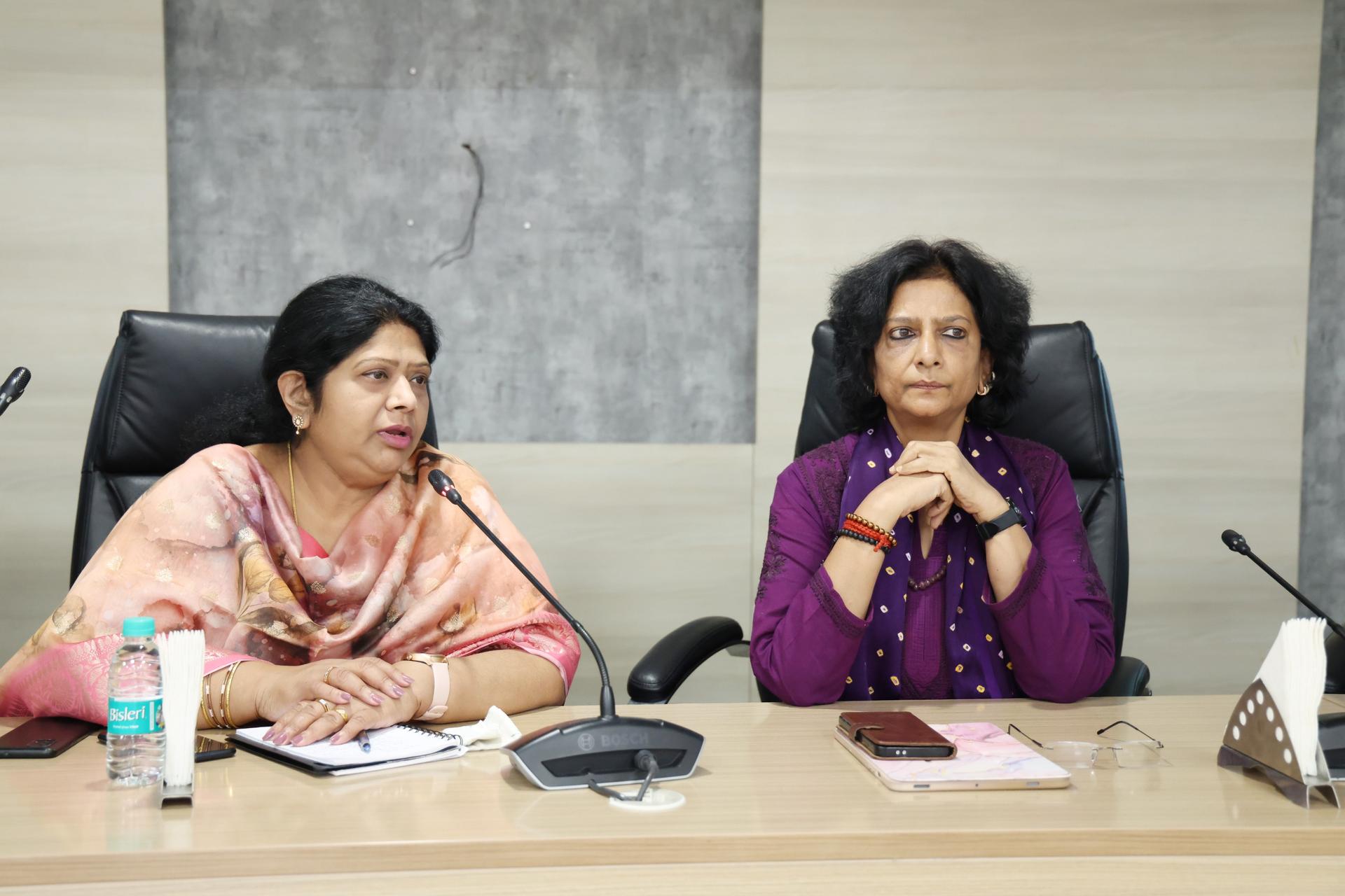 WSW Sensitises 200 Students On Combatting Online Harassment
