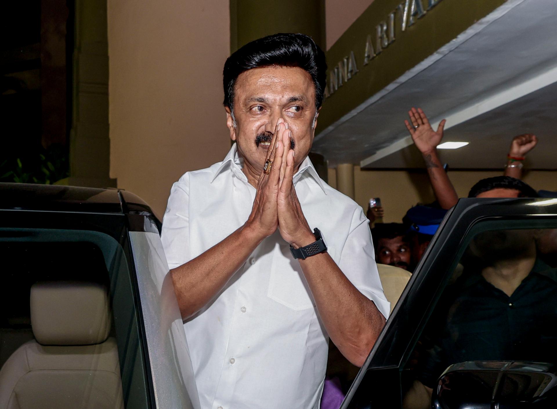 DMK Analyses Stalin’s Kolathur Defeat: TKS Elangovan