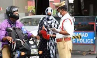Malkajgiri Police Cracks Whip on Traffic Violators