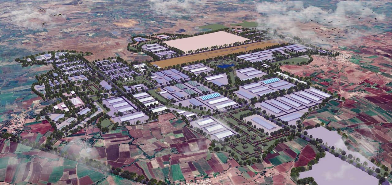 Modi to Lay Foundation Stone for Zaheerabad Industrial Smart City Project on May 10