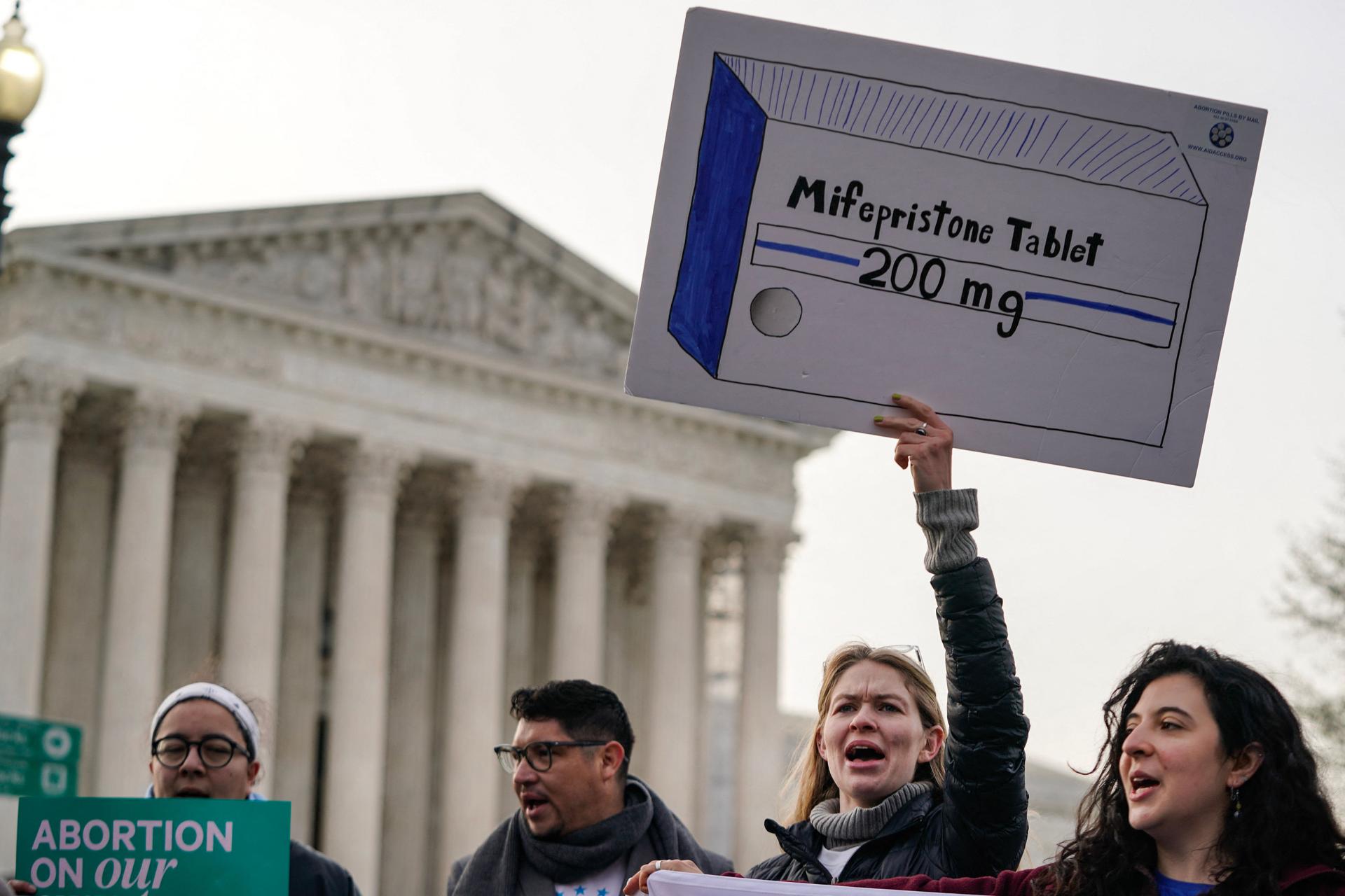 Abortion Pill Rulings Bring Issue Back Into Focus During US Midterm Year