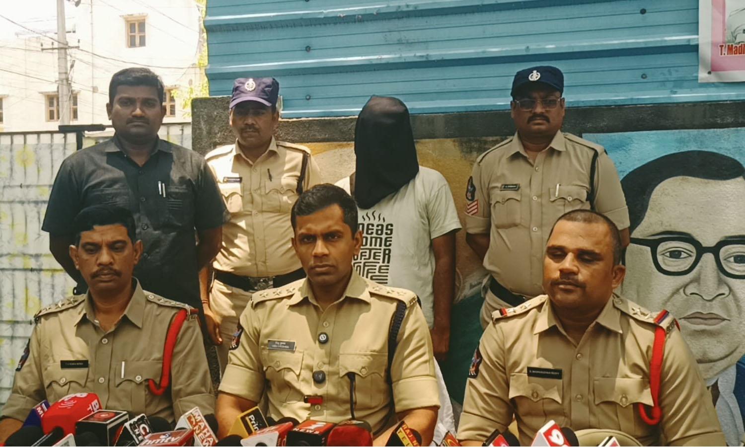 Proddutur: Man Murders Wife Over Her Weight, Eating Habits