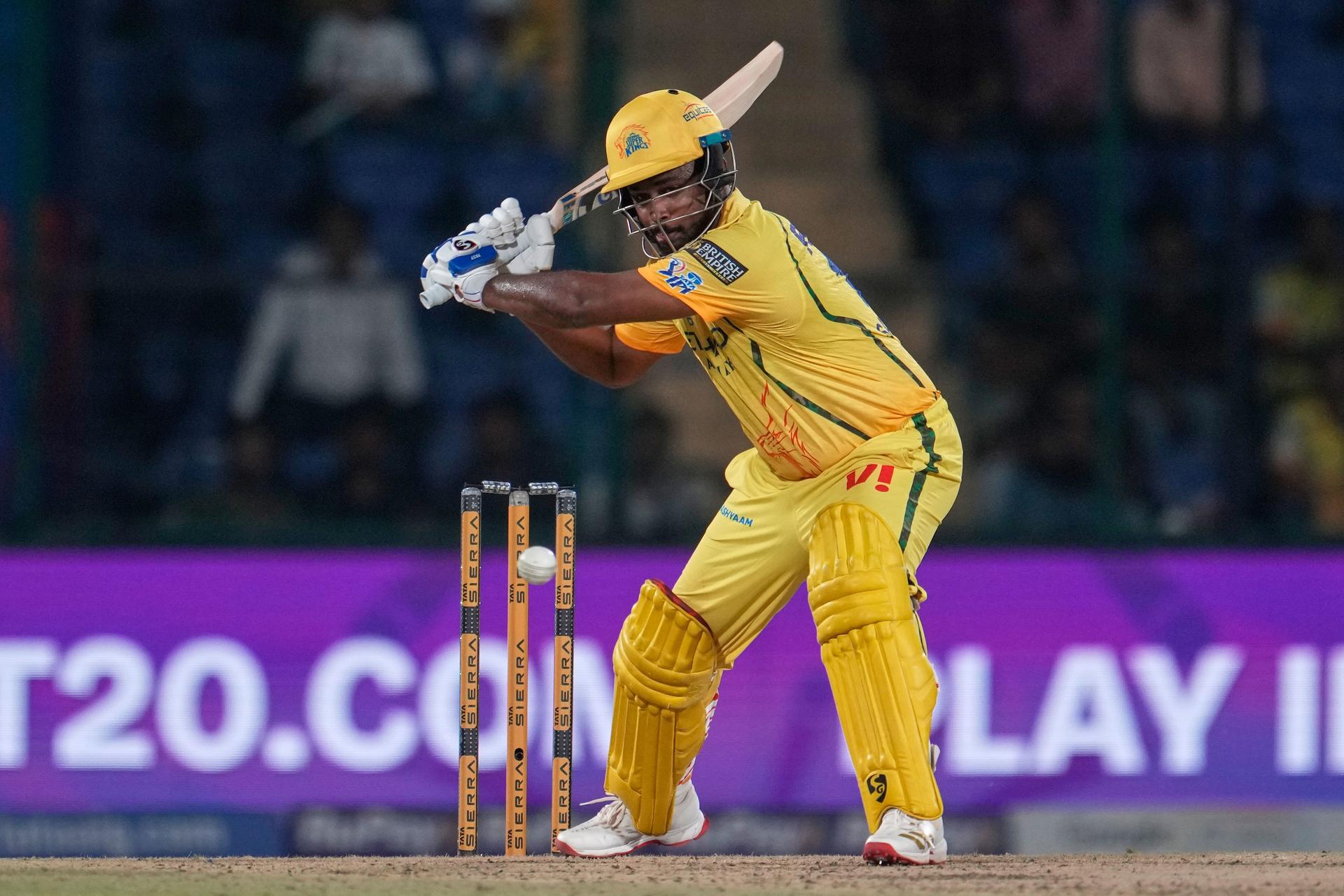 IPL 2026: Samson Powers Chennai Super Kings To 8-Wicket Win Over DC