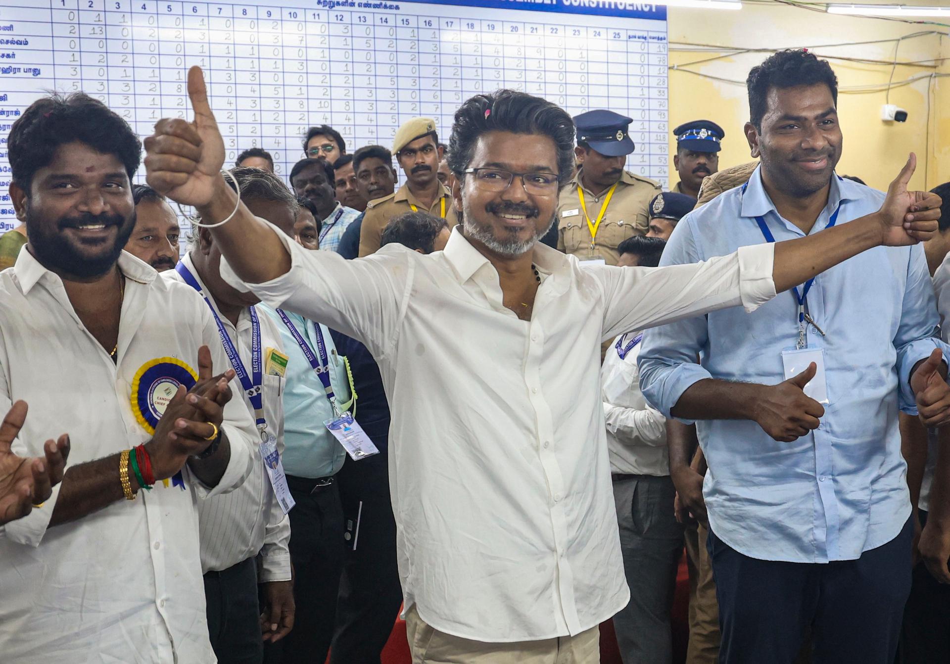 Vijay Houses TVK MLAs in Mamallapuram Resort Ahead of Govt Formation