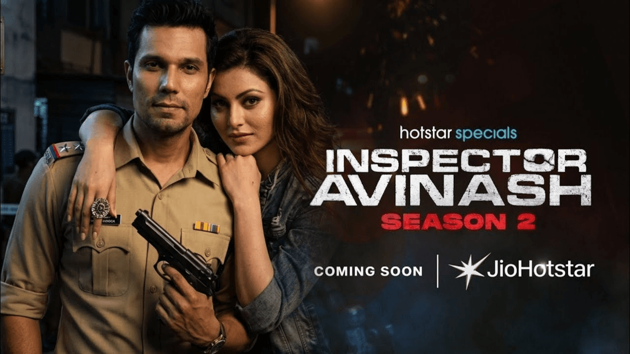 Inspector Avinash Season 2 Trailer Out Now: Avinash vs The World Begins