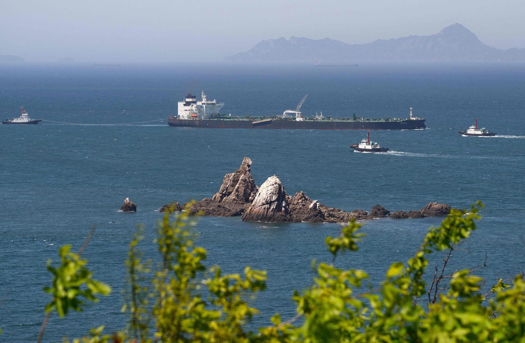 Targeting Civilian Ships in Strait of Hormuz ‘Unacceptable’: India at UN