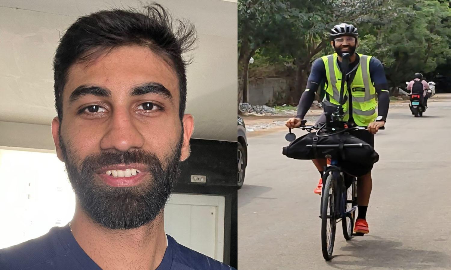 Cycling Across India to Understand India’s Invisible Business Systems