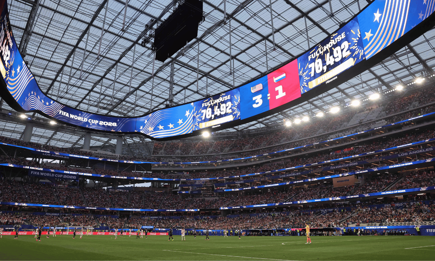 US Surveillance Powers Lapse as World Cup Security Fears Grow