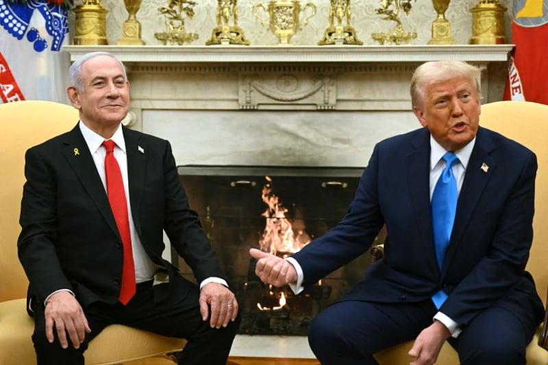 Trump Says US-Iran Deal Still on Track Despite Israeli Strike, Slams Netanyahu