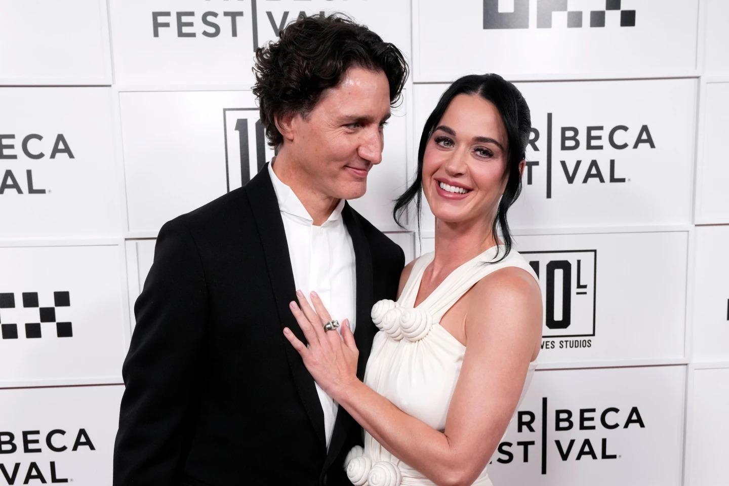 Justin Trudeau Skipped Canada's World Cup Opener Because Girlfriend Katy Perry Performed at US Game